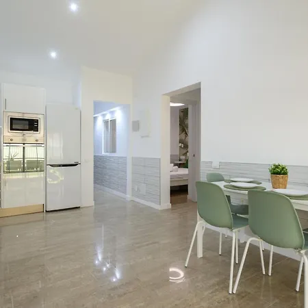 Beachside Hideaway Gran Canaria *