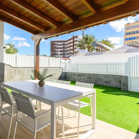 Beachside Hideaway Gran Canaria Nyaraló