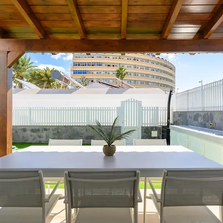 Beachside Hideaway Gran Canaria Nyaraló San Bartolomé
