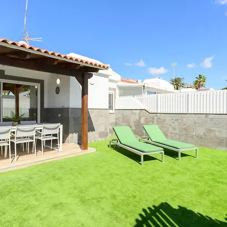 Nyaraló Beachside Hideaway Gran Canaria San Bartolomé
