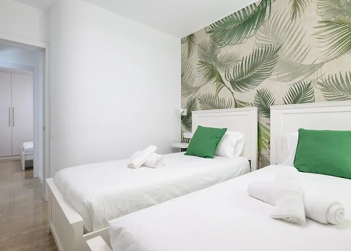 Beachside Hideaway Gran Canaria San Bartolomé