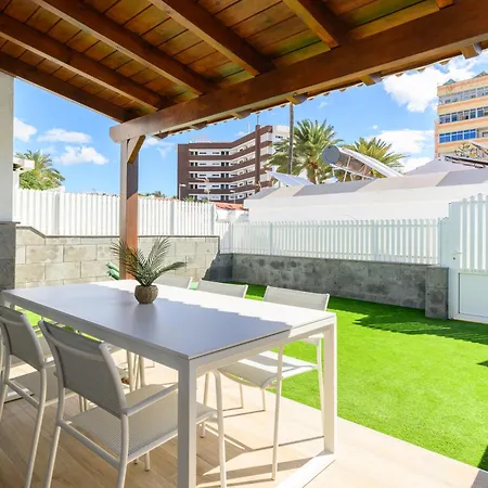 Beachside Hideaway Gran Canaria Holiday home