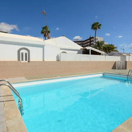 Beachside Hideaway Gran Canaria