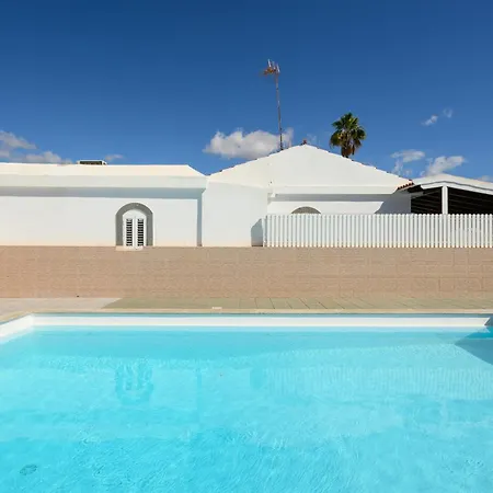 בית נופש Beachside Hideaway Gran Canaria San Bartolomé