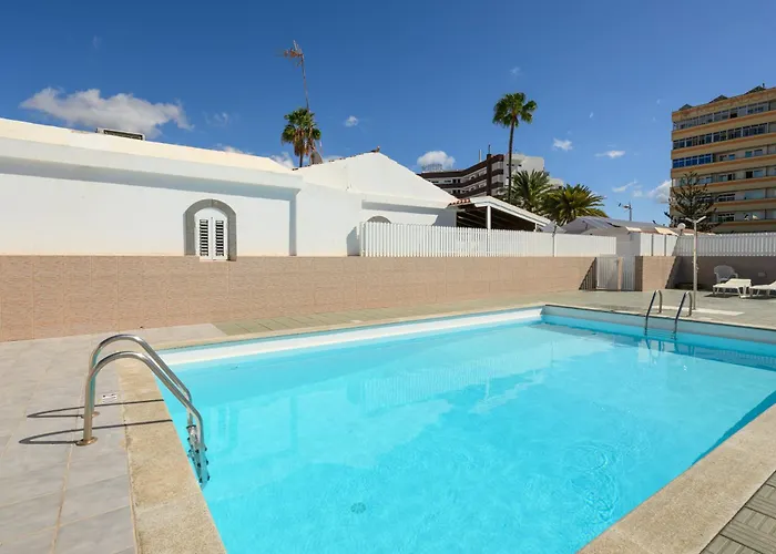 Beachside Hideaway Gran Canaria