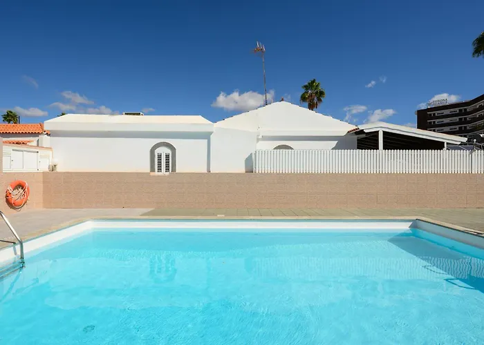 Hébergement de vacances Beachside Hideaway Gran Canaria San Bartolomé