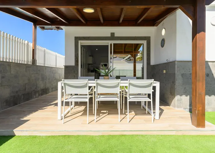 Beachside Hideaway Gran Canaria * San Bartolomé