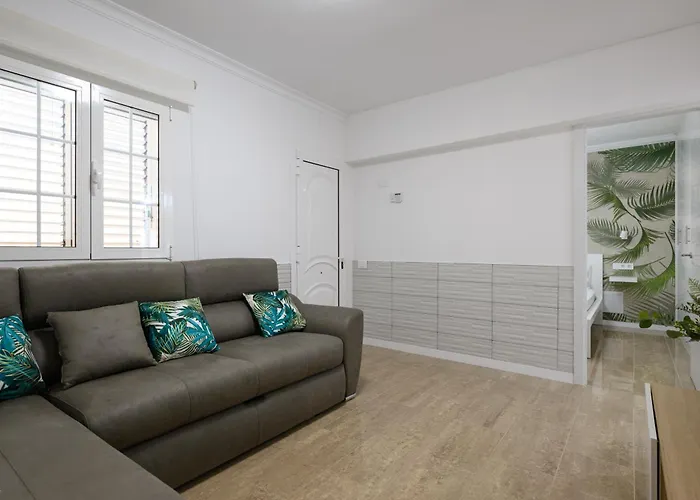 Hébergement de vacances Beachside Hideaway Gran Canaria