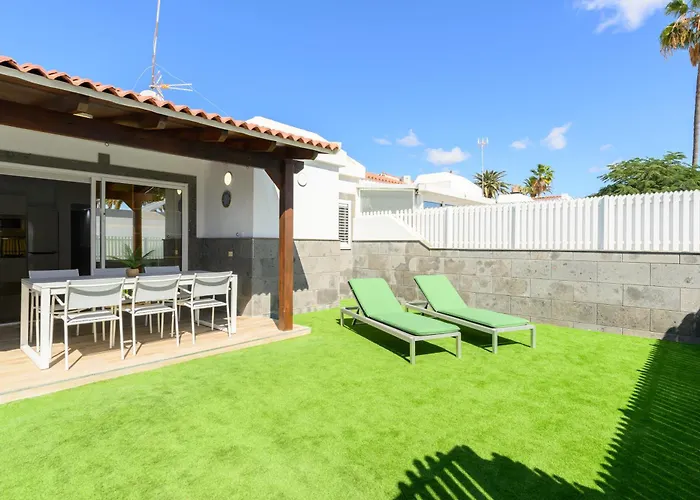 Hébergement de vacances Beachside Hideaway Gran Canaria San Bartolomé